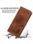 Samsung Galaxy A14 Için Flip Case Standı Üç Kart Yuvaları Premium Deri (Yurt Dışından) 2