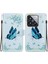Xiaomi 14 Pro Kelebek Çiçek Boyalı Manyetik Kapatma Kartı Için Flip Case (Yurt Dışından) 1