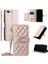 IPhone 6s Için Flip Case Artı Uzun Kayış Kart Yuvaları Tutucu Kickstand Cüzdan (Yurt Dışından) 5