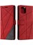 Xiaomi Redmi A1 Için Kılıf Cüzdan Flip Folio Manyetik Kart Tutucu Kickstand (Yurt Dışından) 5