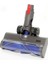 Dyson V7 V8 V10 V11 V15 Kablosuz Elektrikli Süpürge Aparatı Toz LED Işıkları ile Temizleyici Başlık Kıl Rulo Fırçası (Yurt Dışından) 5