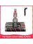 Dyson SV19 OMNI-GLIDE/SV21-MICRO Vakum Aparatı Yedek Parçaları Yumuşak Silindir Temizleme Başlığı Çift Silindir Fırça (Yurt Dışından) 1