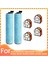 Shark WD161 WD261 AW261 WD101 AW302 WD201 Islak Kuru Vakum Aparatı Için 6 Adet Silindir Fırça ve Filtre Değişimi (Yurt Dışından) 1