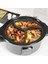 Silikon Yavaş Pişirici Astarı Crockpot 8qt Yavaş Pişiriciye Uygulanabilir Gıda Sınıfı Silikon Astar Bölücü Yel Değirmeni (Yurt Dışından) 3