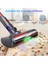 Dyson V7 V8 V10 V11 V15 Elektrikli Süpürge Için Fırça Başlığı, Halı Zemin Parke Fayanslar Için LED Işıklı Turbo Fırça (Yurt Dışından) 5