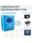 Mppt Güneş Şarj Kontrol Cihazı 120A 12V-48V Otomatik LCD ve Telefon Kurşun-Asit/lityum Pil Için Çift USB Şarj (Yurt Dışından) 5