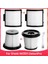 IW3511 IW1111 Hepa Filtreleri Shark IW3511 Detectpro Hafif Kablosuz Dikey Elektrikli Süpürge Parçaları Için Yedek (Yurt Dışından) 1
