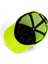 Ejderha Logolu Neon-Siyah Trucker Şapka 3