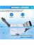 Shark Navigator Lift-Off Vakum NV350 NV351 NV352 NV350-360 UV440 Yedek Parçaları Için Filtre Fırça Rulosu Takımı (Yurt Dışından) 3