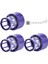V10 Filtre Parçası Dyson V10 Cyclone Serisi, V10 Absolute, V10 Hayvan Filtresi 3 Paket Filtreler ve Temizleme Fırçası ile Uyumlu (Yurt Dışından) 1