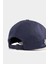 Six Kedi Logolu Lacivert Beyzbol Şapka 4