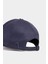 Six Kedi Logolu Lacivert Beyzbol Şapka 5