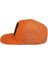 Hip Hop Kids Aslan Logolu Turuncu Çocuk Trucker Şapka 4