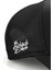 Why So Serious Logolu Siyah Trucker Şapka 3