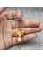 Rilakkuma Anahtar Zinciri Çift Rahat Ayı Sevimli Anahtar Zincirleri Yeni Çanta Araba Anahtarları Yüzük Kolye Dekor Çocuk Oyuncakları En Iyi Arkadaş Color: 3 (Yurt Dışından) 1