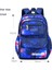 Çocuk Ortopedi Okul Çantaları Çocuklar Sırt Çantası Kızlar Için Ilköğretim Okul Çantası Erkekler Su Geçirmez Sırt Çantaları Kitap Çantası Mochilacolor: Blue Small (Yurt Dışından) 1