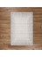 London Ribbon Tozumaz Antialerjik Halı - Gri - 120X180 cm 1