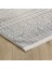 London Ribbon Tozumaz Antialerjik Halı - Gri - 120X180 cm 2