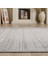 London Ribbon Tozumaz Antialerjik Halı - Gri - 120X180 cm 4