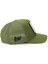 Kids Panda Logolu Yeşil Çocuk Trucker Şapka 2