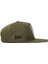 Hip Hop Kids Uzaylı Logolu Haki Çocuk Şapka 2