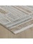 London Riyolit Tozumaz Antialerjik Halı - Gri - 160X230 cm 3