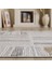 London Riyolit Tozumaz Antialerjik Halı - Gri - 160X230 cm 4