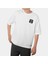 Gym Mode On Logolu Oversize B-Shirt Beyaz 2