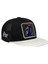 Hip Hop Kids Aslan Logolu Beyaz-Siyah Çocuk Trucker Şapka 1