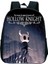 Hollow Knight Karikatür Sırt Çantası Çocuk Anaokulu Okul Çantası Komik Anime Oyun Okul Öncesi Erkek ve Kızlar Için Su Geçirmez Sırt Çantaları Renk: 6 (Yurt Dışından) 1