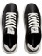 CHUNKY CUPSOLE MONO LTH W Siyah Kadın Sneaker 4
