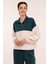 Lumberjack WL CADYNA 16KT02 4PR Yeşil Kadın Sweatshirt 1