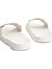 TOMMY JEANS POOL SLIDE ES Ekru Erkek Terlik 4