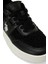 VIOLET 4PR Siyah Kadın Sneaker 7