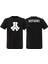 Defqon 1 Efsanelerin Yükselişi T-Shirt Erkekler Kadın Kısa Kollu Pamuk Tees Retro Hip Hop Street Giyim Markası Üstleri Yaz Erkekler Giyim Rengi: 3/boyut: S (Yurt Dışından) 1