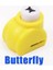 Dıy Scrapbooking, Kart Yapımı, Kağıt El Sanatları Için Mini Çiçek Deliği Yumruk Aracı - 3/5/7mm El Yapımı Patiska Punchercolor: Burtterfly (Yurt Dışından) 1