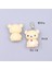Rilakkuma Korilakkuma Anahtar Zinciri Çift Rahat Ayı Sevimli Anahtar Zincirleri Yeni Çanta Araba Anahtarları Yüzük Kolye Dekor Çocuk Oyuncakları En Iyi Arkadaş Hediye Renk: 8 (Yurt Dışından) 1