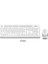 A4 Tech F1010 Q Usb Beyaz Fn-Mm Klv+Optik Mouse Set 4