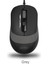 A4 Tech FM10 USB Fstyler Gri Optik 1600 Dpı Mouse 2