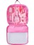 Bebek Bakımı Eva Bag Sekiz Parçalı Set Bebek Nazal Aspiratör Tırnak Makas Set Günlük Temizlik Malzemeleri Bakım Bagcolor: Pembe (Yurt Dışından) 1