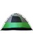2 Kişilik Çift Kat Yeşil Çadır 210X180X130CM 2