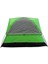 2 Kişilik Çift Kat Yeşil Çadır 210X180X130CM 4
