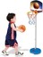 03650 Küçük Ayaklı Basketbol Potası -Fentoys 2