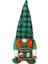 Aziz Patrick Günü Gnome Dekorasyonu, Irlanda Leprikonu Isveç Nisse Tomte Ev Masaüstü Için Iskandinav Süsleri, B (Yurt Dışından) 1