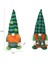 Aziz Patrick Günü Gnome Dekorasyonu, Irlanda Leprikonu Isveç Nisse Tomte Ev Masaüstü Için Iskandinav Süsleri, B (Yurt Dışından) 2