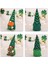Aziz Patrick Günü Gnome Dekorasyonu, Irlanda Leprikonu Isveç Nisse Tomte Ev Masaüstü Için Iskandinav Süsleri, B (Yurt Dışından) 4