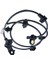 57475-TJ0-M01 Honda City 2009-2012 Için Araç Arka Sol Abs Tekerlek Hız Sensörü Yüksek Kaliteli Yeni Araba Aksesuarları 57475TJ0M01 (Yurt Dışından) 4