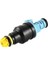Bmw 3 E30 E36 5 E34 8 E31 7 E32 E38Z1 Için 6 Adet Araç Yakıt Enjektörü 0280150715 1734776 (Yurt Dışından) 2