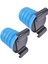 Nissan Frontier Titan Toyota Tacoma Tundra 2000-2021 SSR-61040 Için 2 Adet Yeni Hava Süspansiyon Yardımcı Yay Kiti SSR-610-40 (Yurt Dışından) 4