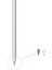 Huawei M-Pencil 2. Nesil Stylus Dokunmatik Kalem Ucu Için Değiştirilebilir Kalem Uçları M-Pencil 2. Nesil CD54 Nıb Kalem Ucu - Şeffaf (Yurt Dışından) 3